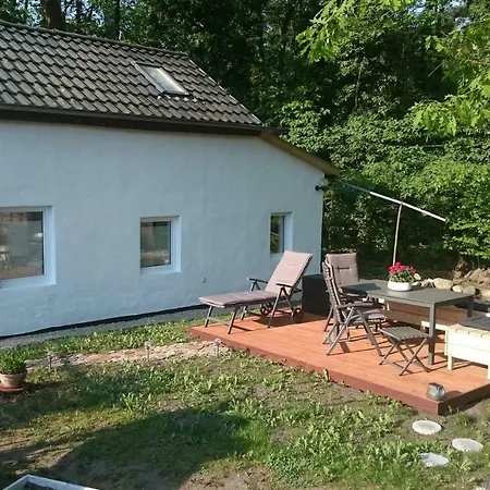 Holiday home Walddomizil *