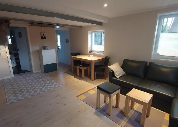 Walddomizil Casa de Férias Kleinmachnow