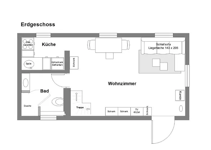 Casa de Férias Walddomizil *