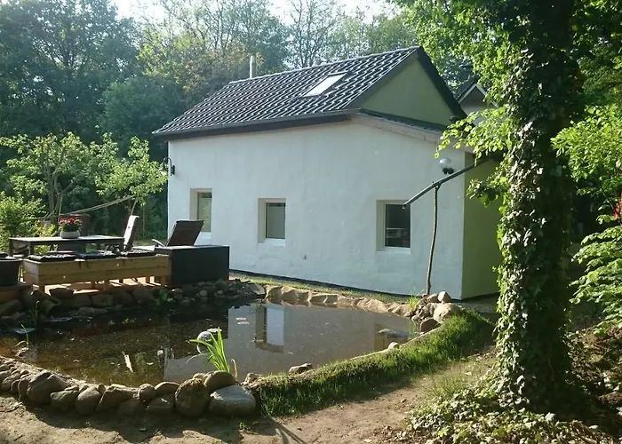 Casa de Férias Walddomizil *